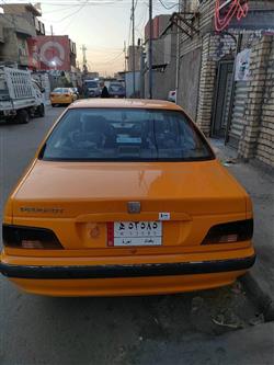 Peugeot Pars